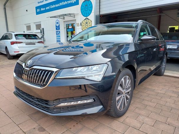 Skoda Superb Combi Ambition DSG 147 kW image number 1