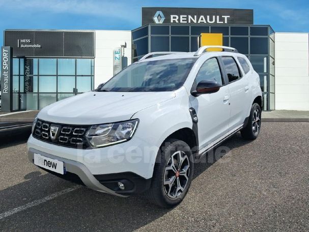 Dacia Duster Blue dCi 115 85 kW image number 15