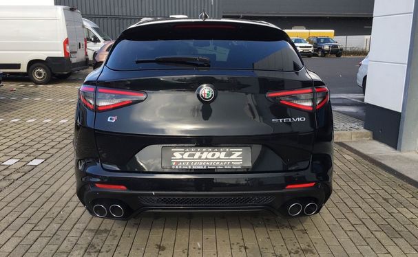 Alfa Romeo Stelvio V6 2.9 Quadrifoglio 375 kW image number 5