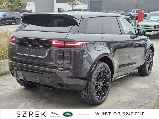 Land Rover Range Rover Evoque P160 118 kW image number 2