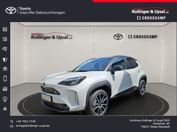 Toyota Yaris Cross 1.5 Hybrid 130 GR Sport 96 kW image number 1