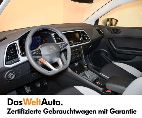 Seat Ateca 1.0 TSI Reference 81 kW image number 7