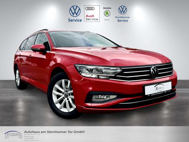 Volkswagen Passat Business DSG 90 kW image number 2