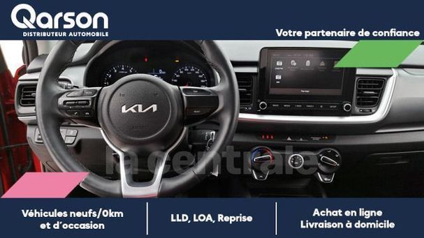 Kia Stonic 1.0 T-GDi 100 74 kW image number 8