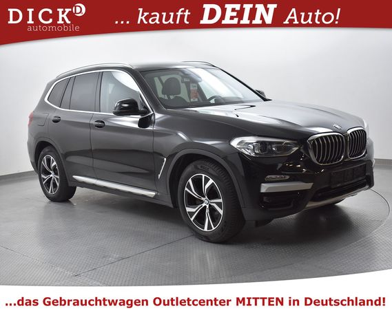 BMW X3 xDrive 140 kW image number 2