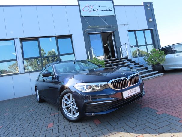 BMW 520d 140 kW image number 16