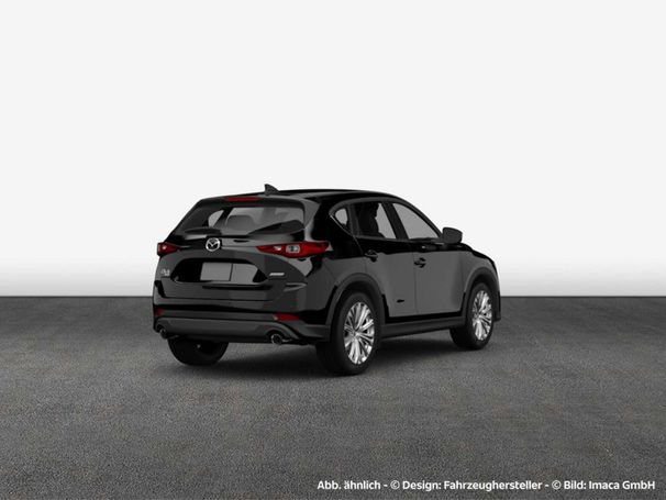 Mazda CX-5 SKYACTIV-G 194 AWD Exclusive-Line 143 kW image number 1