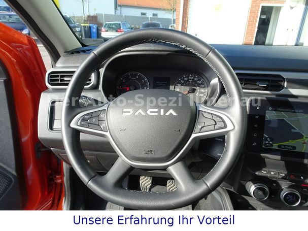 Dacia Duster 4WD 84 kW image number 11