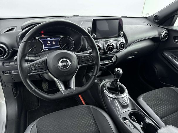 Nissan Juke 1.0 DIG-T N-DESIGN 84 kW image number 6