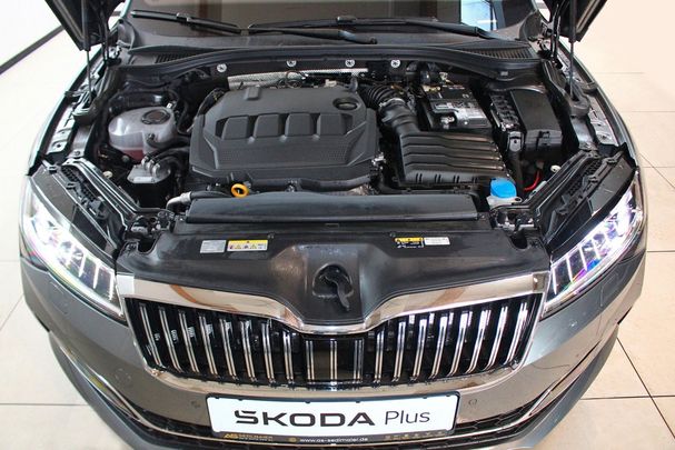 Skoda Superb Combi 2.0 TDI L&K 4x4 147 kW image number 6