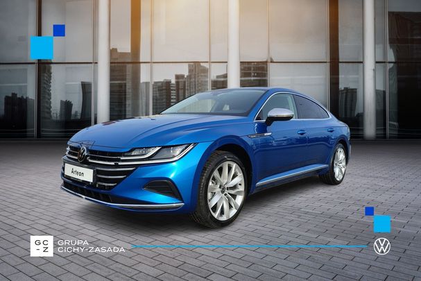 Volkswagen Arteon 140 kW image number 1