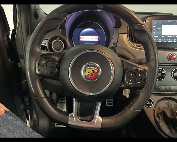 Abarth 595 Turismo 1.4 T-Jet 165 121 kW image number 15