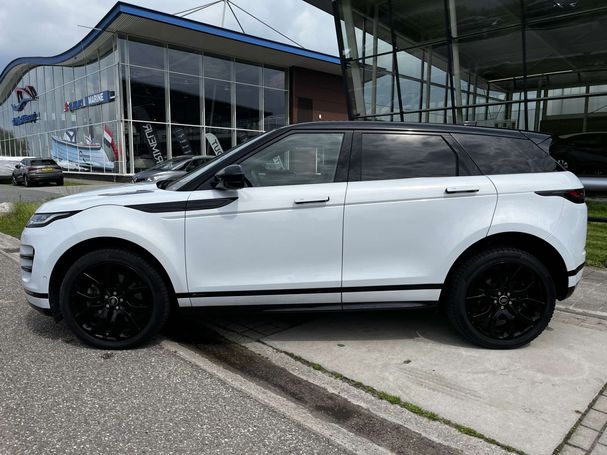 Land Rover Range Rover Evoque P300 AWD 221 kW image number 7