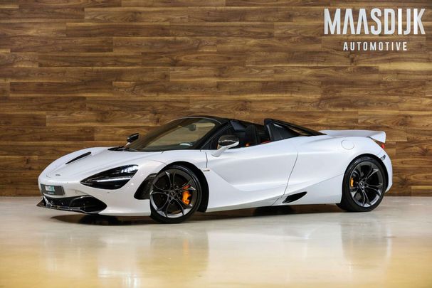 McLaren 720S Spider 530 kW image number 3