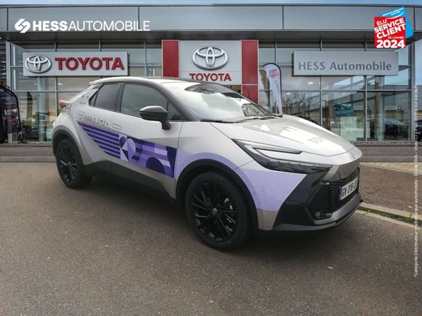 Toyota C-HR 113 kW image number 2