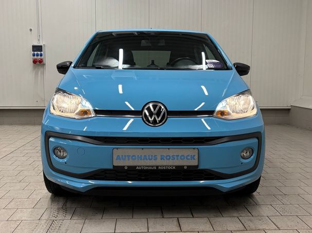 Volkswagen up! 1.0 UNITED 48 kW image number 9