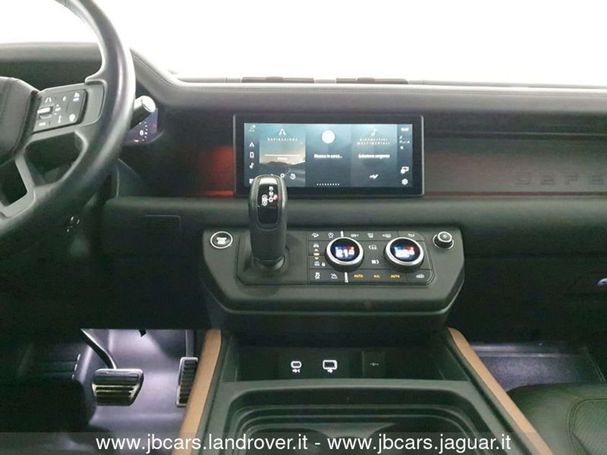 Land Rover Defender 110 3.0 MHEV 294 kW image number 27