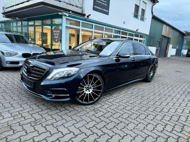 Mercedes-Benz S 350d L 4Matic 190 kW image number 15