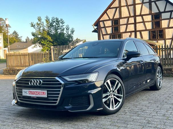 Audi A6 40 TDI S-line Avant 150 kW image number 1