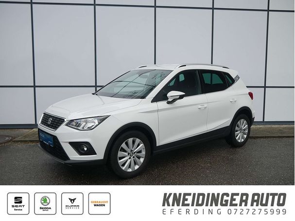 Seat Arona 1.0 TSI XCellence DSG 81 kW image number 1