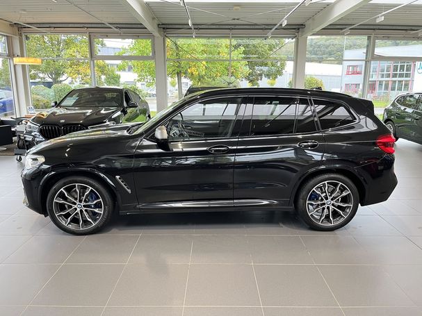 BMW X3 M40d xDrive 250 kW image number 4