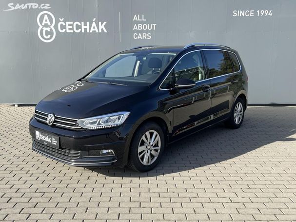 Volkswagen Touran 2.0 TDI DSG 110 kW image number 1