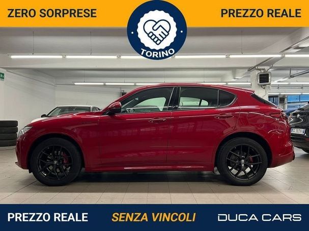 Alfa Romeo Stelvio 2.2 Diesel AT8 Q4 154 kW image number 4