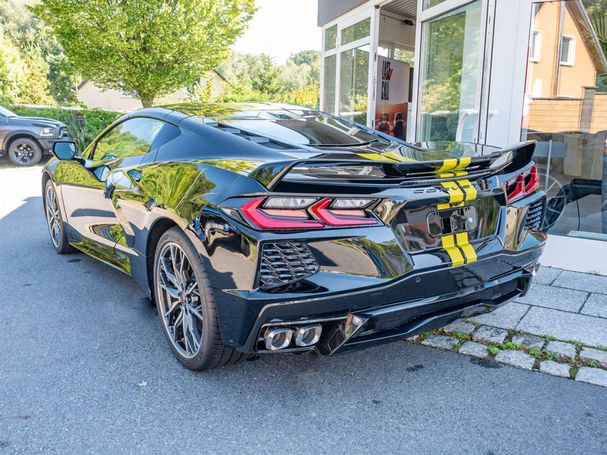 Chevrolet C8 Stingray 6.2 354 kW image number 26