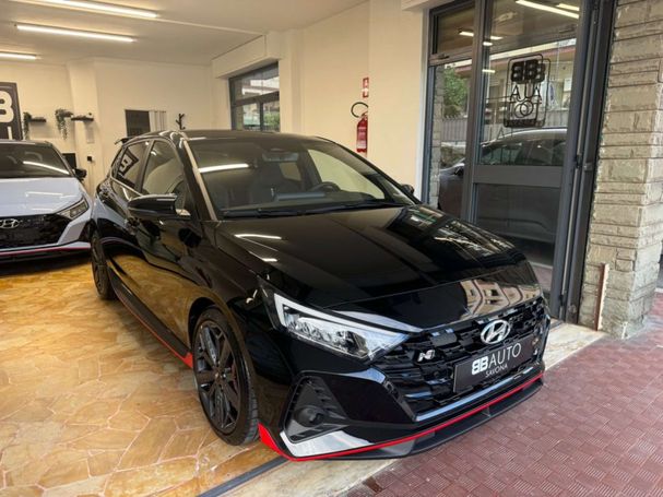 Hyundai i20 N 1.6 T-GDI 150 kW image number 5