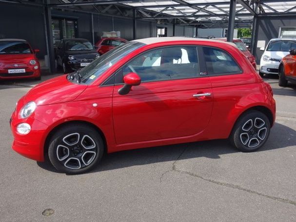 Fiat 500C 1.0 51 kW image number 2