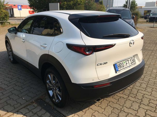 Mazda CX-30 2.0 150 Exclusive-Line 110 kW image number 4