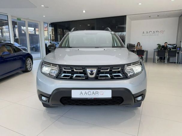 Dacia Duster Blue dCi 4WD Comfort 85 kW image number 6