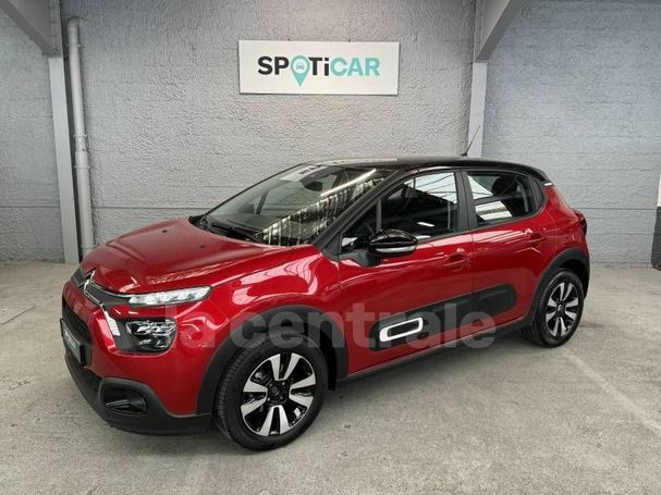 Citroen C3 Pure Tech S&S SHINE 61 kW image number 1