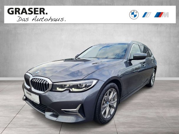 BMW 330d Touring Luxury Line 195 kW image number 1