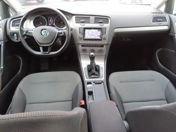 Volkswagen Golf 1.2 TSI 77 kW image number 11