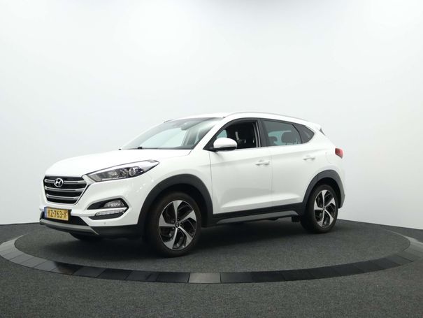 Hyundai Tucson 1.6 GDi 97 kW image number 15