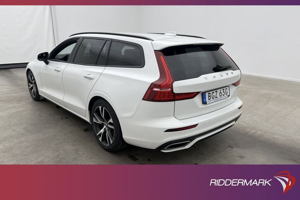 Volvo V60 D4 AWD R-Design 140 kW image number 8