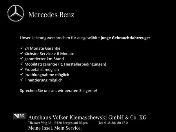 Mercedes-Benz C 200 T 150 kW image number 10