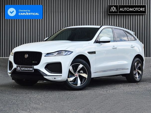 Jaguar F-Pace 150 kW image number 2