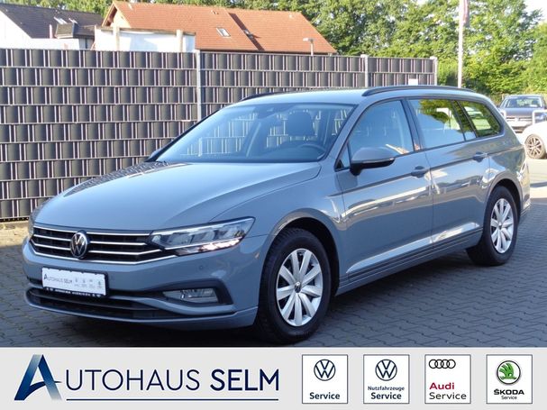 Volkswagen Passat 2.0 TDI DSG 90 kW image number 1