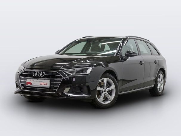 Audi A4 35 TFSI Avant Advanced 110 kW image number 1