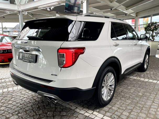 Ford Explorer 3.0 Platinum 336 kW image number 6