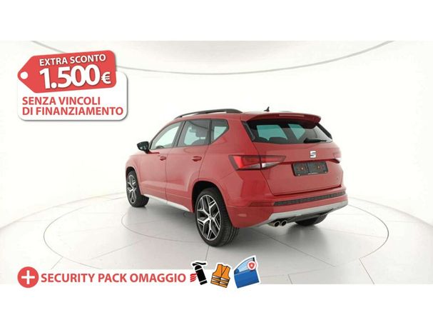 Seat Ateca 1.5 TSI DSG FR 110 kW image number 4