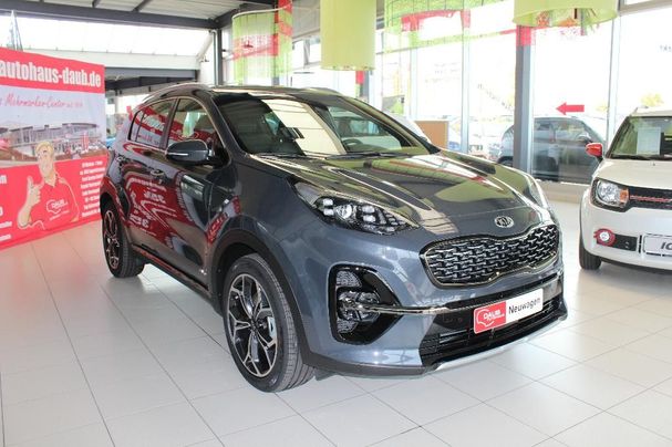 Kia Sportage 1.6 AWD DCT 130 kW image number 1