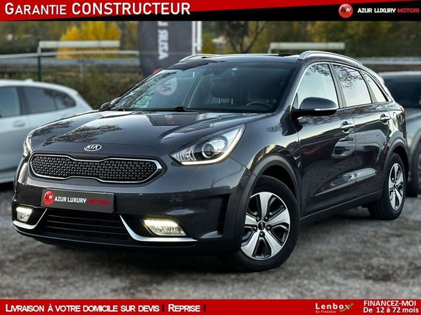 Kia Niro 1.6 GDI 78 kW image number 1