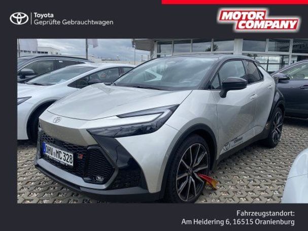 Toyota C-HR 2.0 Hybrid GR Sport Premiere 145 kW image number 2