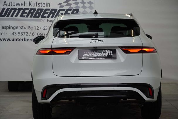 Jaguar F-Pace P400e 297 kW image number 10