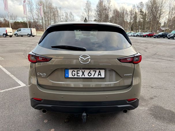 Mazda CX-5 165 AWD 121 kW image number 2