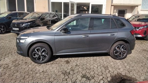 Skoda Kamiq 1.0 TSI DSG 81 kW image number 2