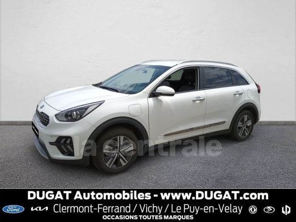 Kia Niro Hybrid 1.6 GDI 104 kW image number 1